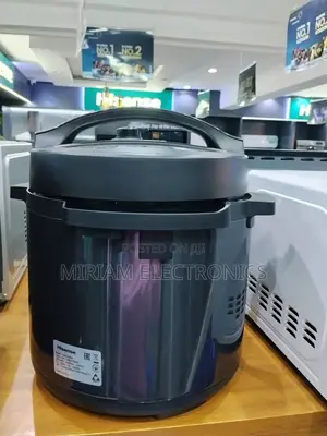 Hisense 6 Litres Pressure Cooker