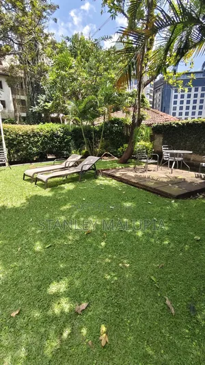 Furnished 1bdrm Apartment in Brookside Area, Westlands for Rent