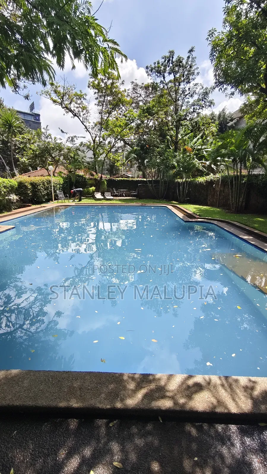 Furnished 1bdrm Apartment in Brookside Area, Westlands for Rent