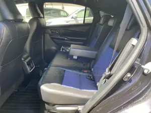 Toyota Harrier 2018 Black
