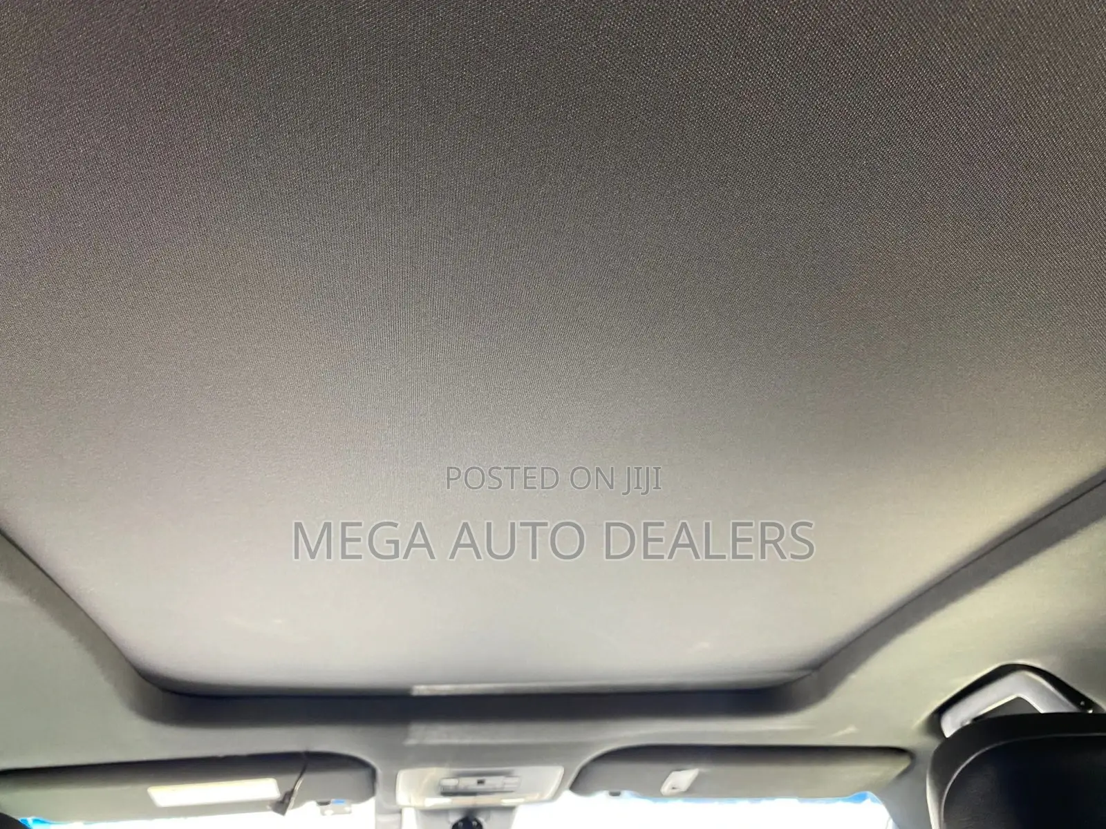 Toyota Harrier 2018 Black