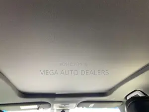 Toyota Harrier 2018 Black