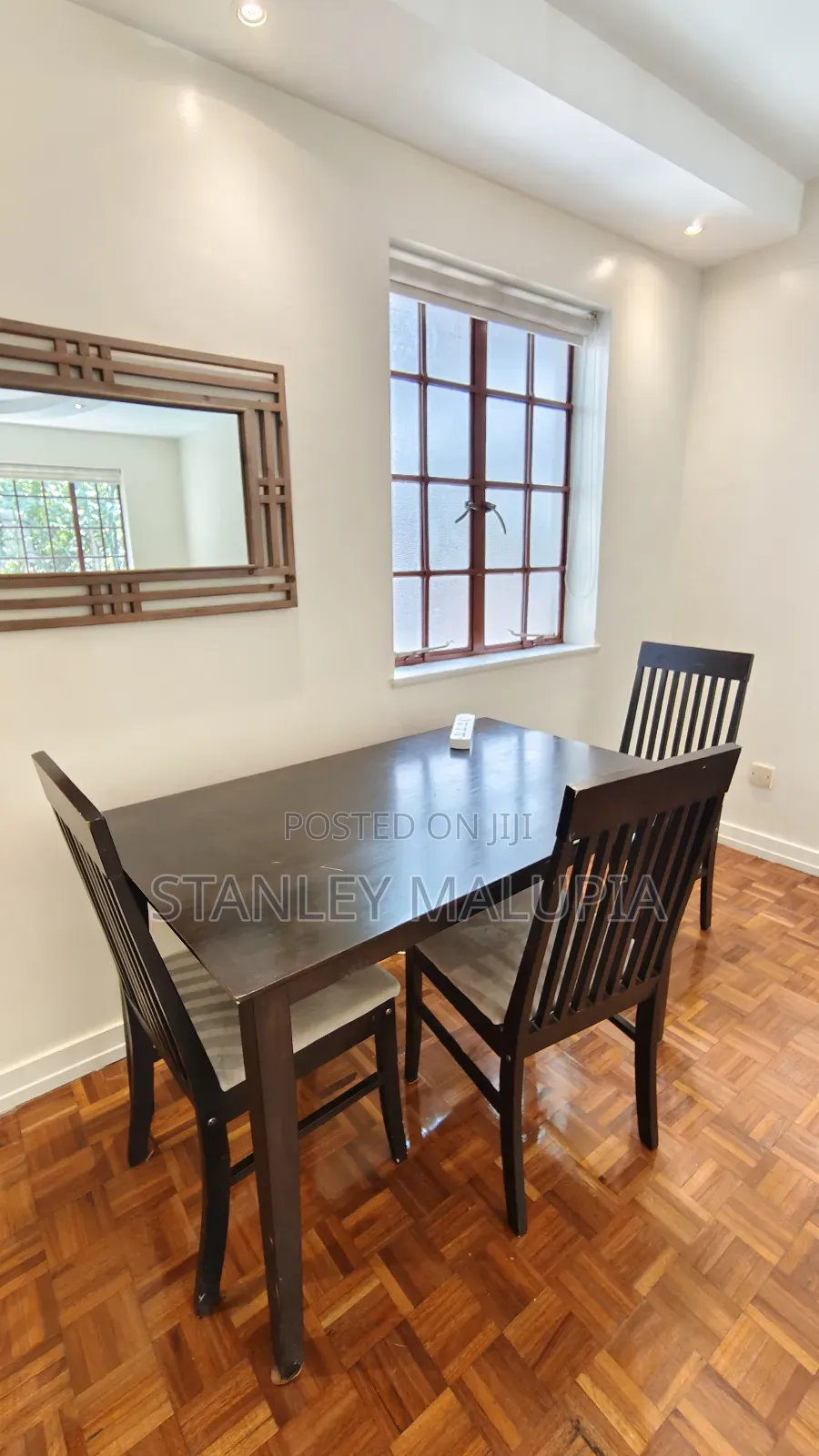 Furnished 1bdrm Apartment in Brookside Area, Westlands for Rent