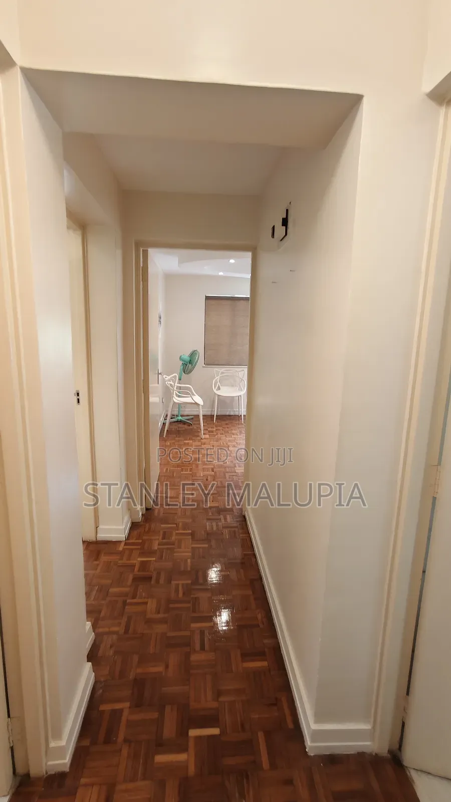 Furnished 1bdrm Apartment in Brookside Area, Westlands for Rent