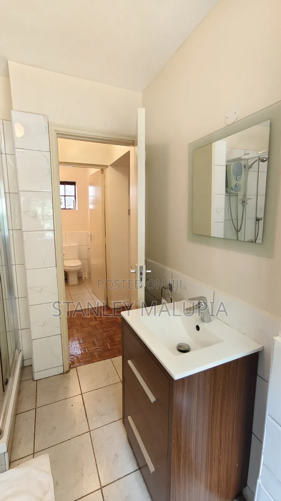 Furnished 1bdrm Apartment in Brookside Area, Westlands for Rent