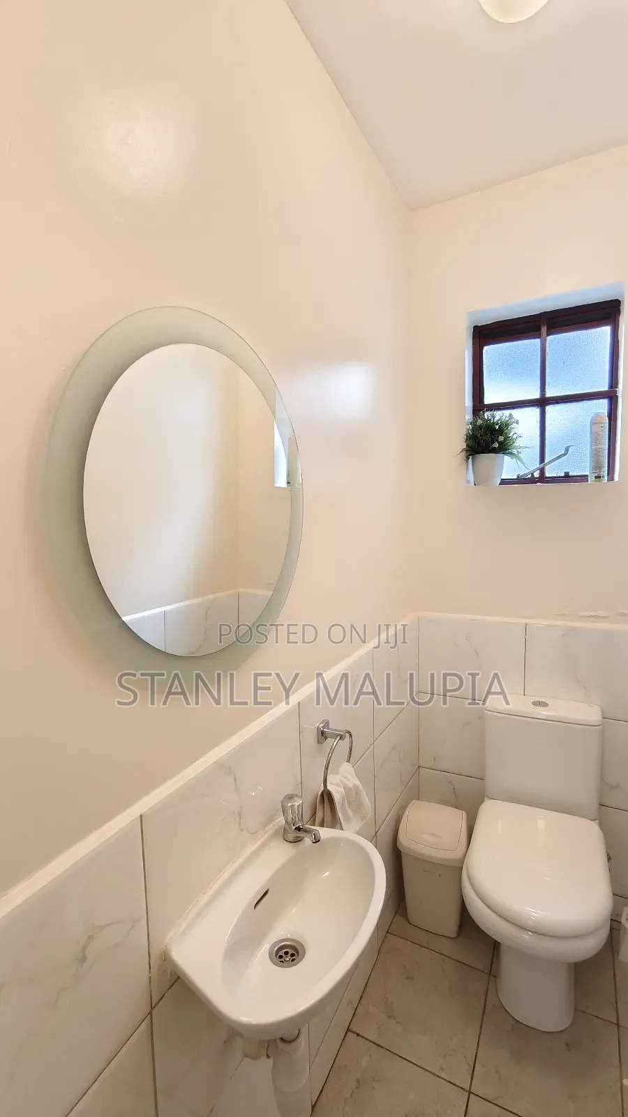 Furnished 1bdrm Apartment in Brookside Area, Westlands for Rent