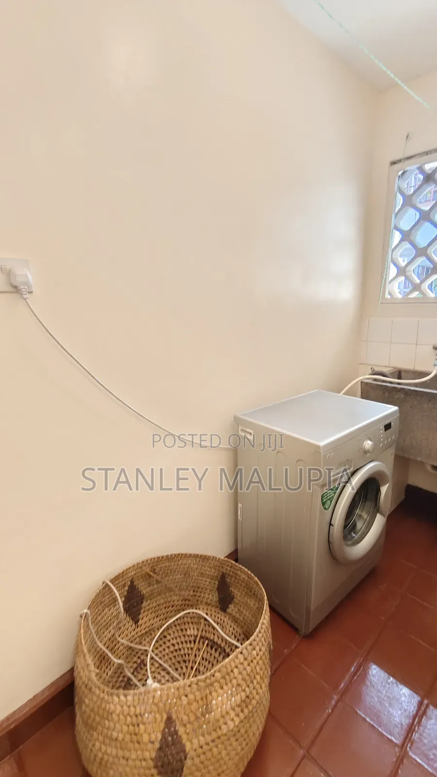Furnished 1bdrm Apartment in Brookside Area, Westlands for Rent
