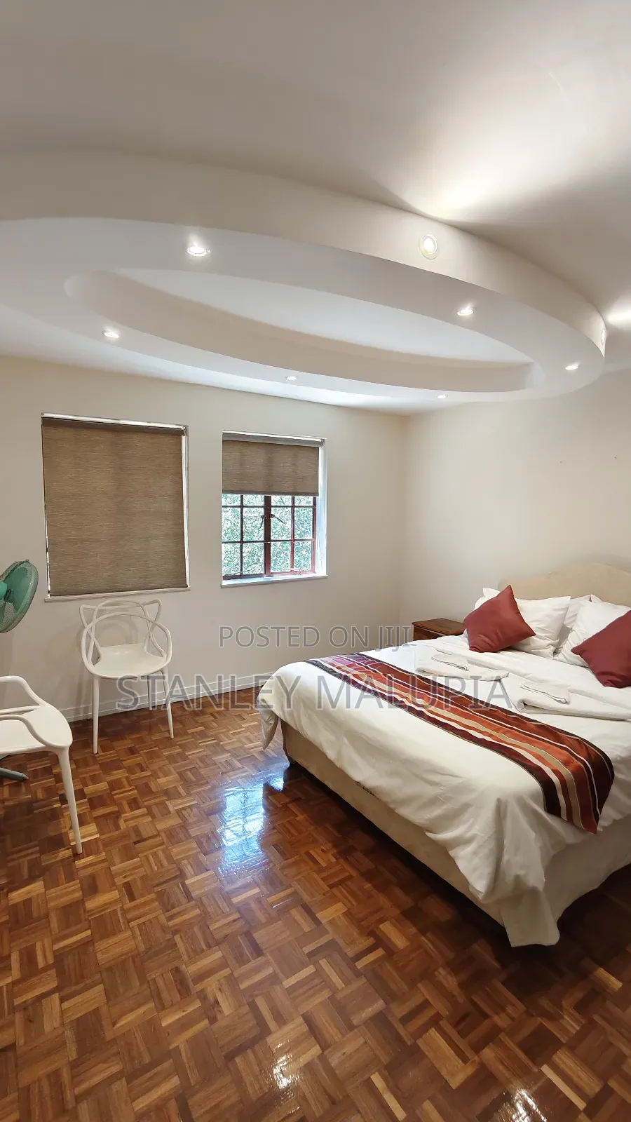 Furnished 1bdrm Apartment in Brookside Area, Westlands for Rent