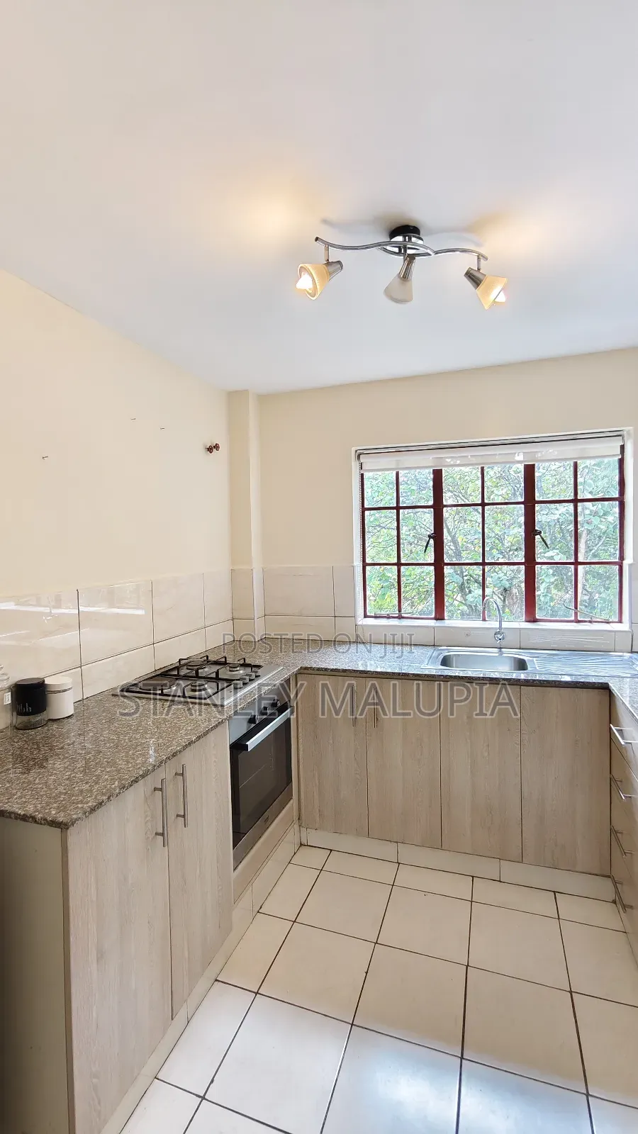Furnished 1bdrm Apartment in Brookside Area, Westlands for Rent