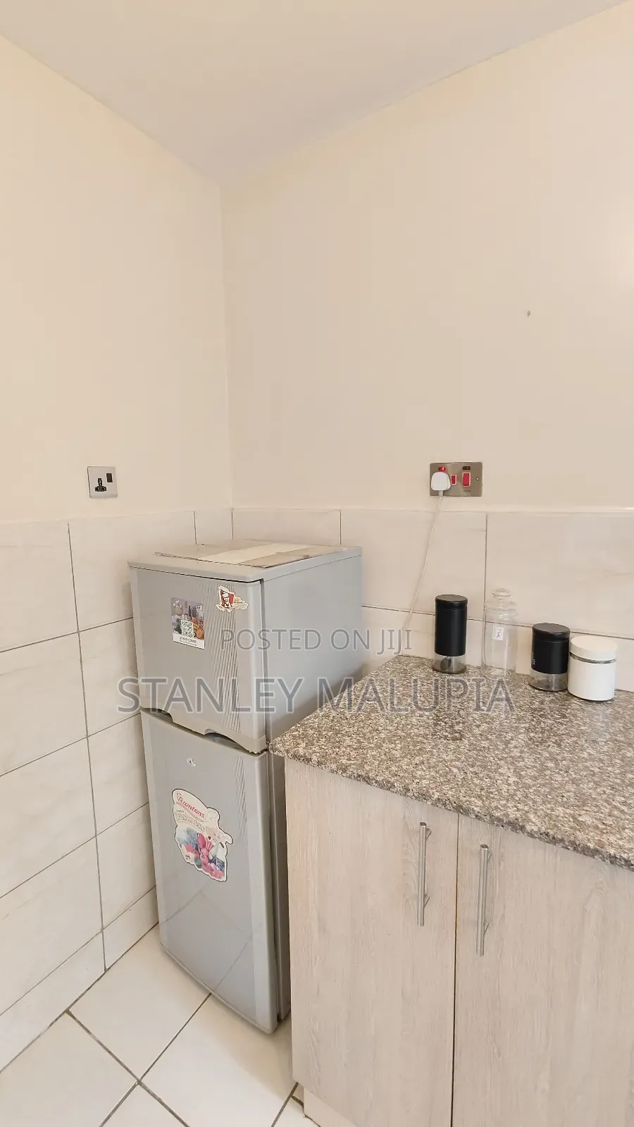Furnished 1bdrm Apartment in Brookside Area, Westlands for Rent