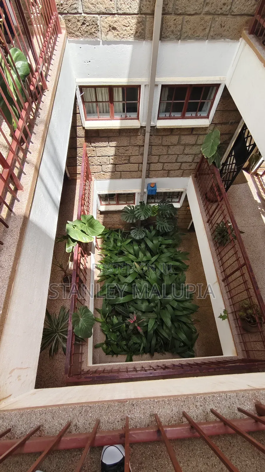 Furnished 1bdrm Apartment in Brookside Area, Westlands for Rent