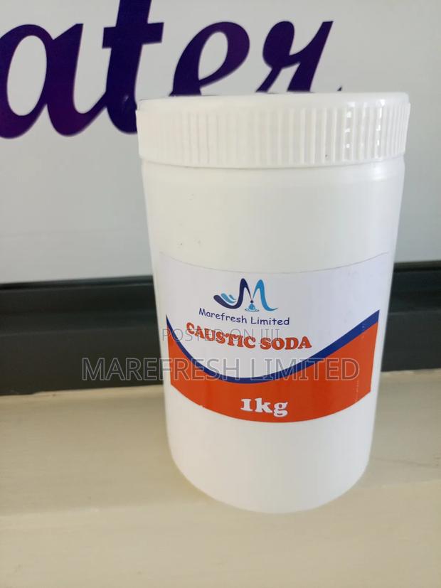 Caustic Soda 1kg - main view