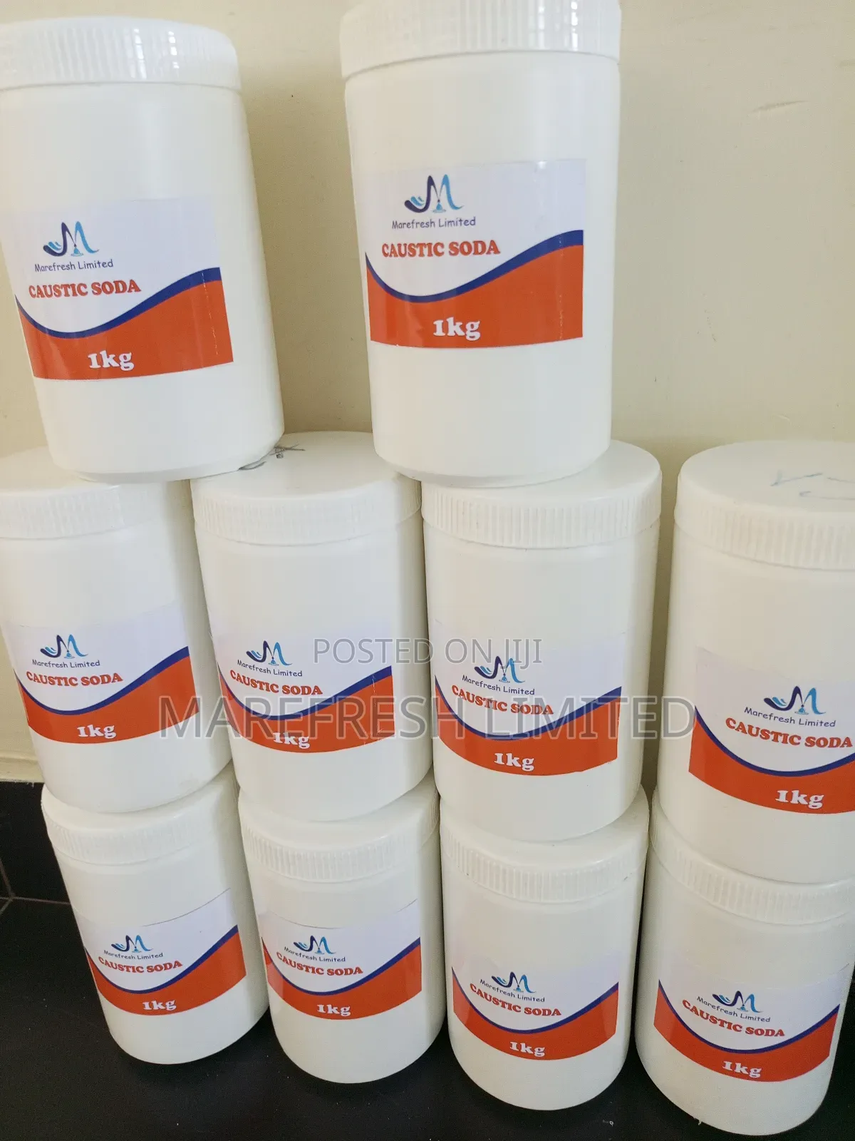 Caustic Soda 1kg