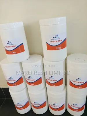 Caustic Soda 1kg