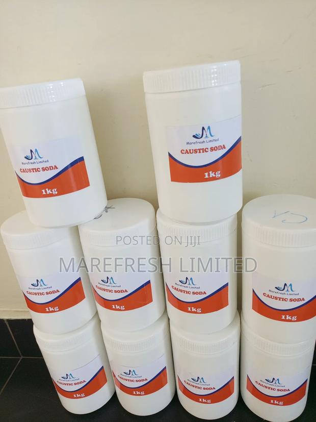 Caustic Soda 1kg - thumbnail 4