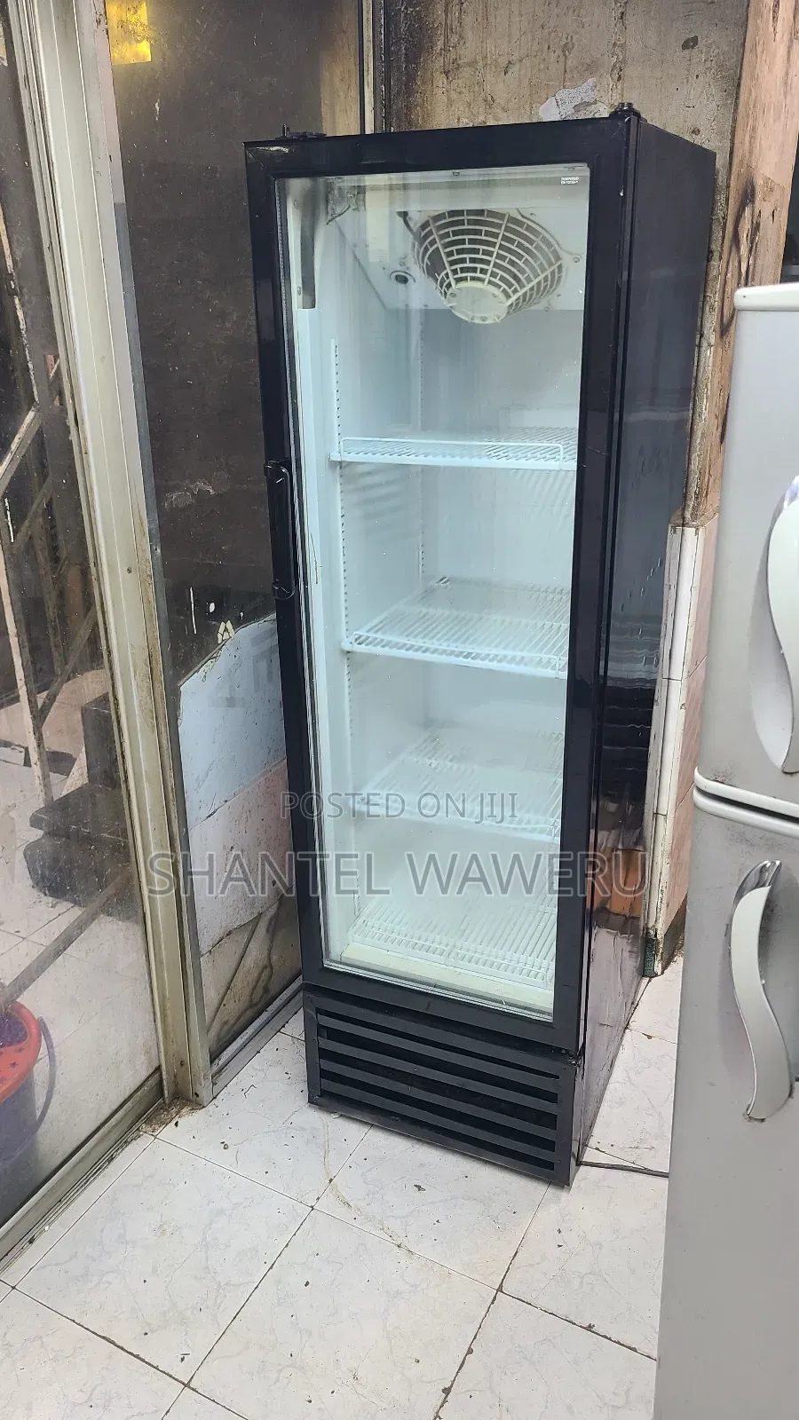 300litres Display Refrigerator/ Chiller