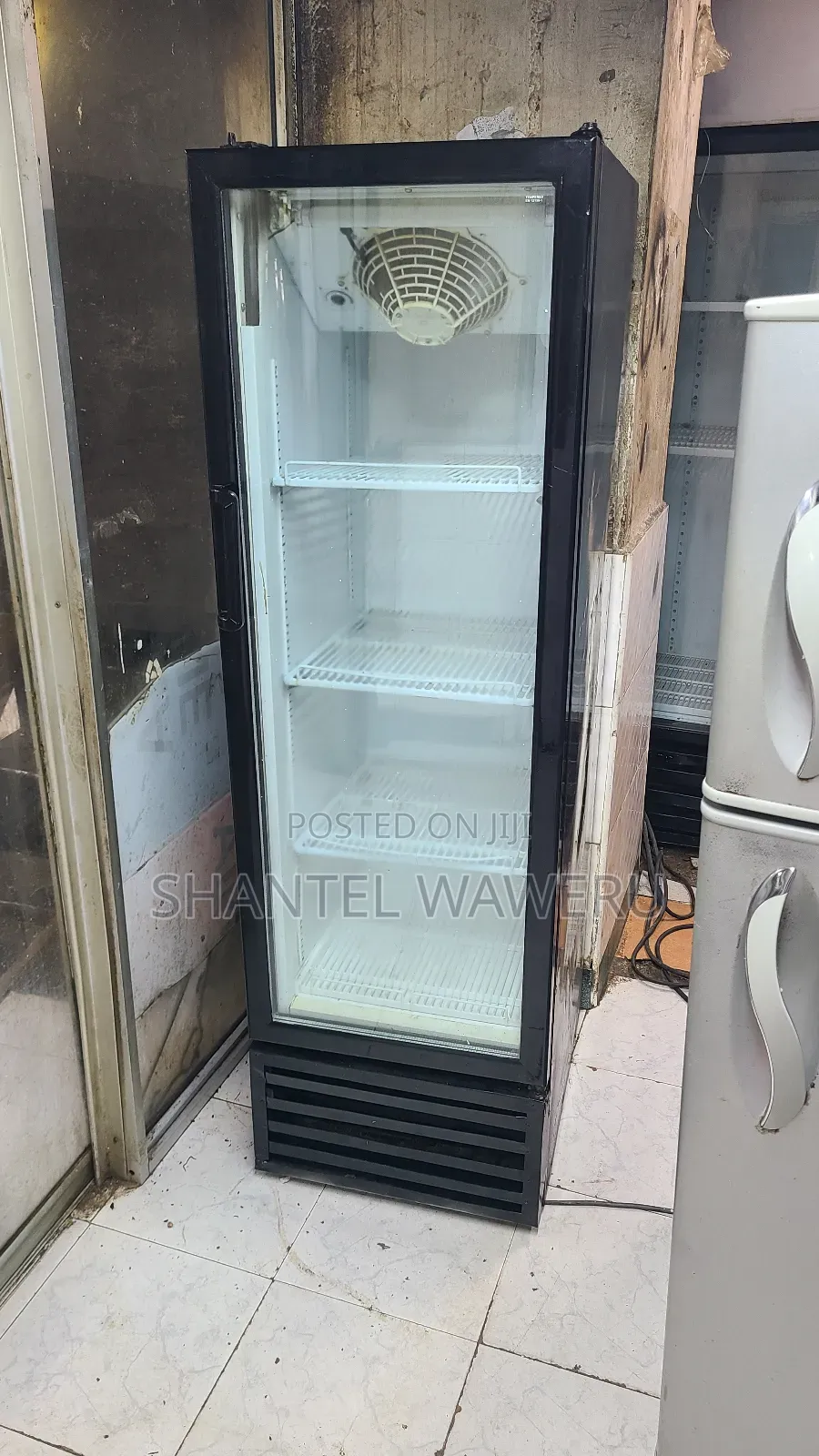 300litres Display Refrigerator/ Chiller