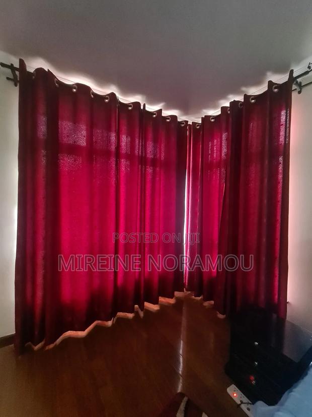 2m - 3.5m Curtains - main view