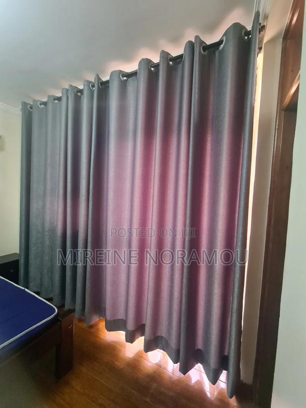 2m - 3.5m Curtains - thumbnail 2