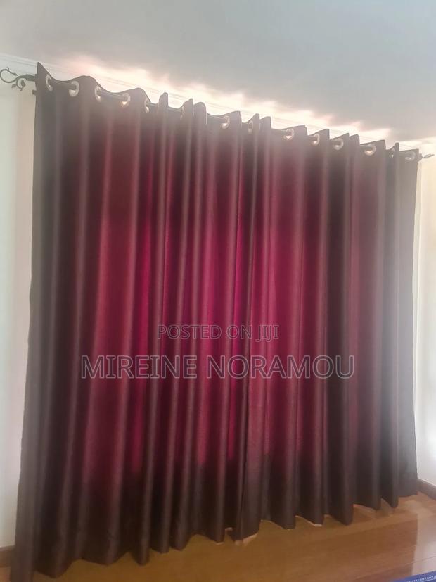 2m - 3.5m Curtains - thumbnail 3