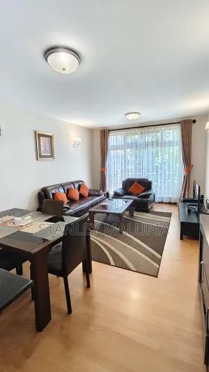 1 Bedroom Spacious Furnished Apartment to Let in Westlands