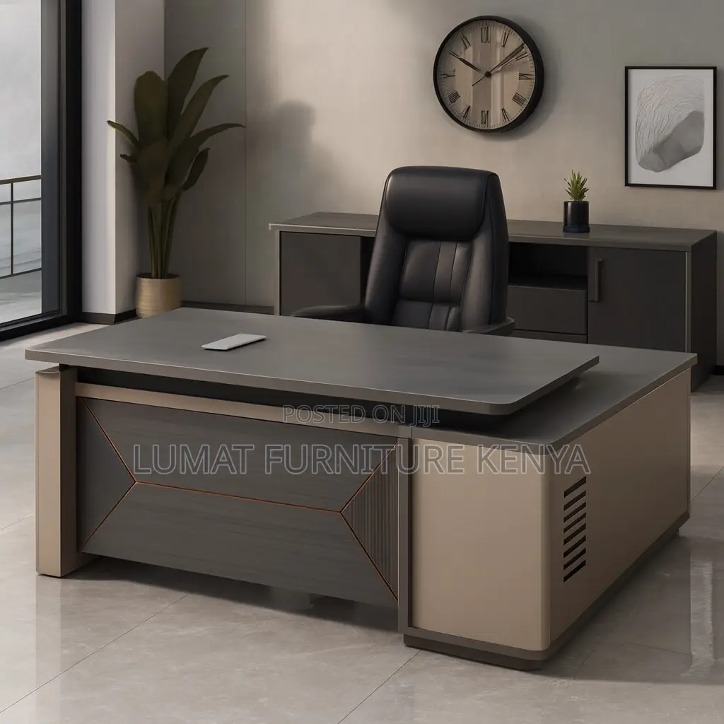 Modern Office Administrative Table