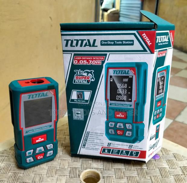 Commercial Laser Level Distance Detector - thumbnail 2