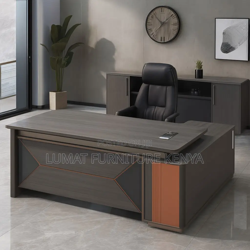 Modern Office Administrative Table