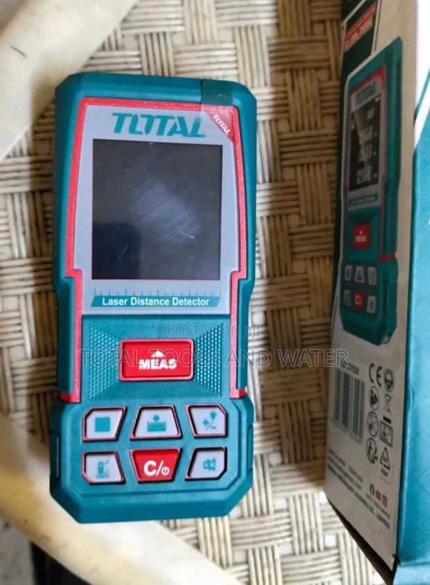 Automatic Laser Distance Detector - thumbnail 3
