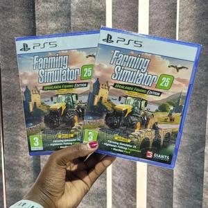 Ps5 Farming Simulator 25 - thumbnail 2