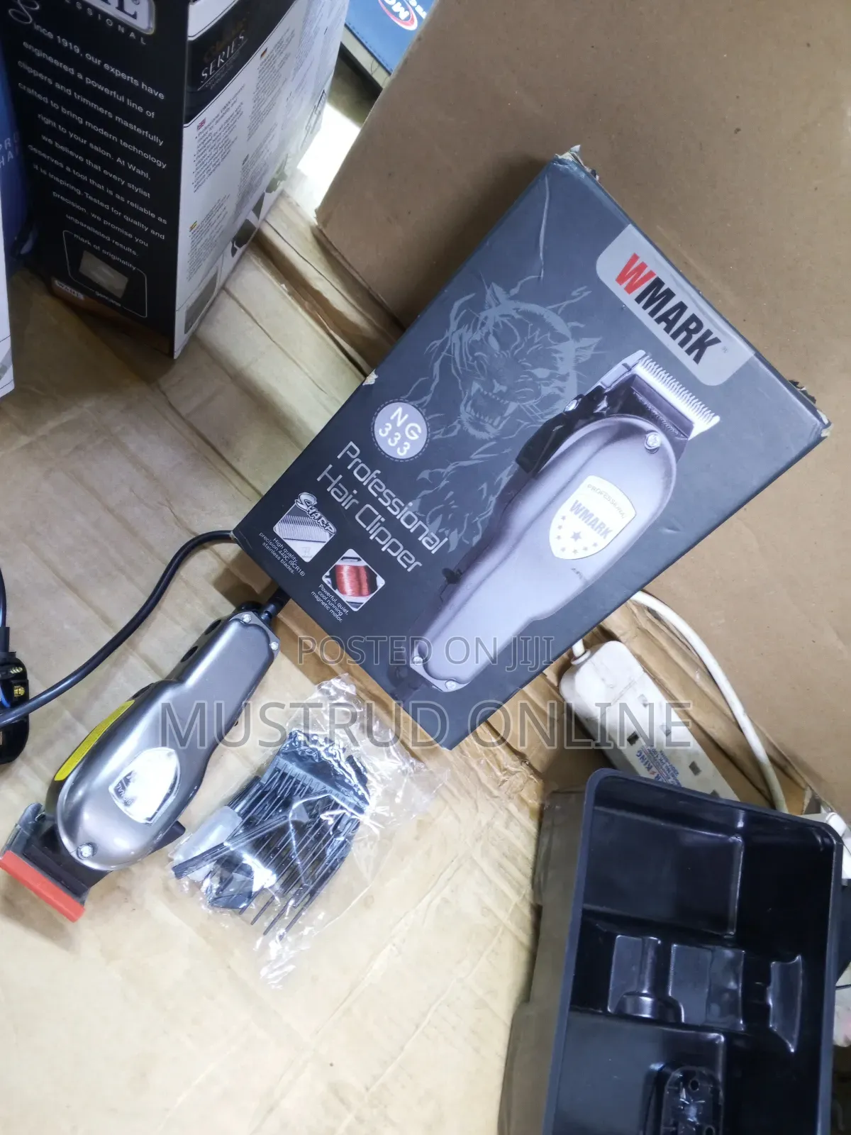 Wmark Hair Clipper
