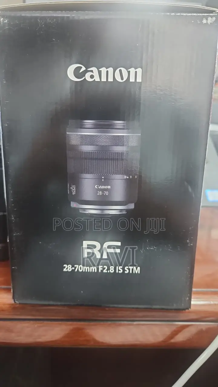 Canon Rf 28-70mm F/2.8 STM