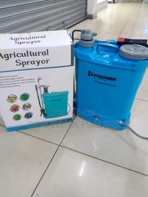 Electric Premier Agricultural Sprayer – Heavy Duty 20l - thumbnail 2