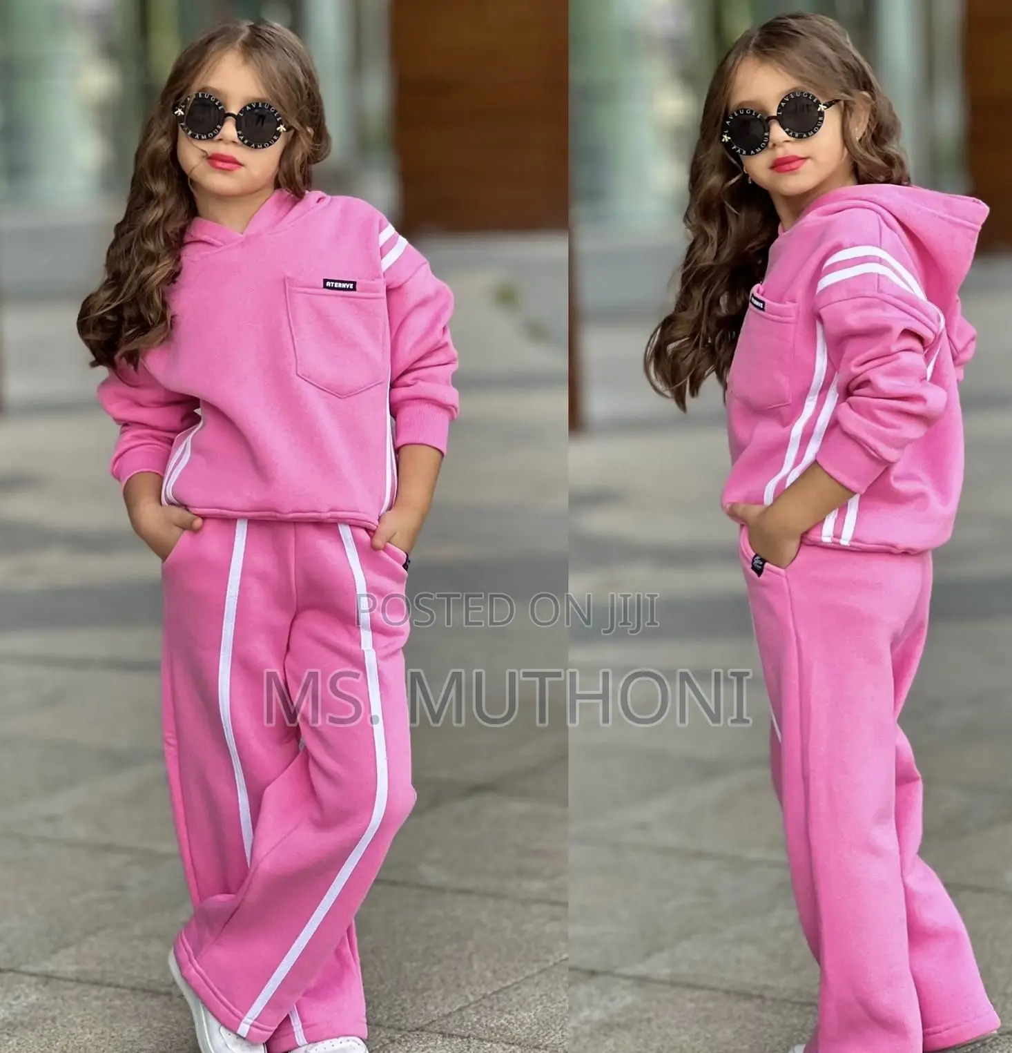 Quality Girls Trucks ( 2 Piece ) 5-13yrs