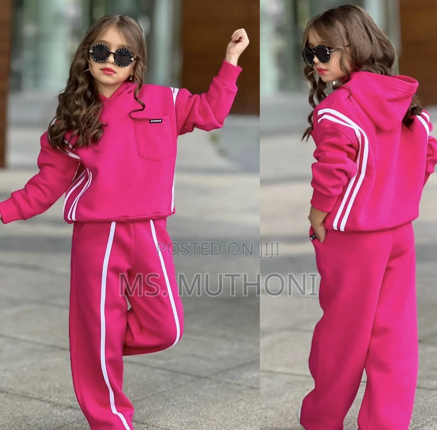 Quality Girls Trucks ( 2 Piece ) 5-13yrs