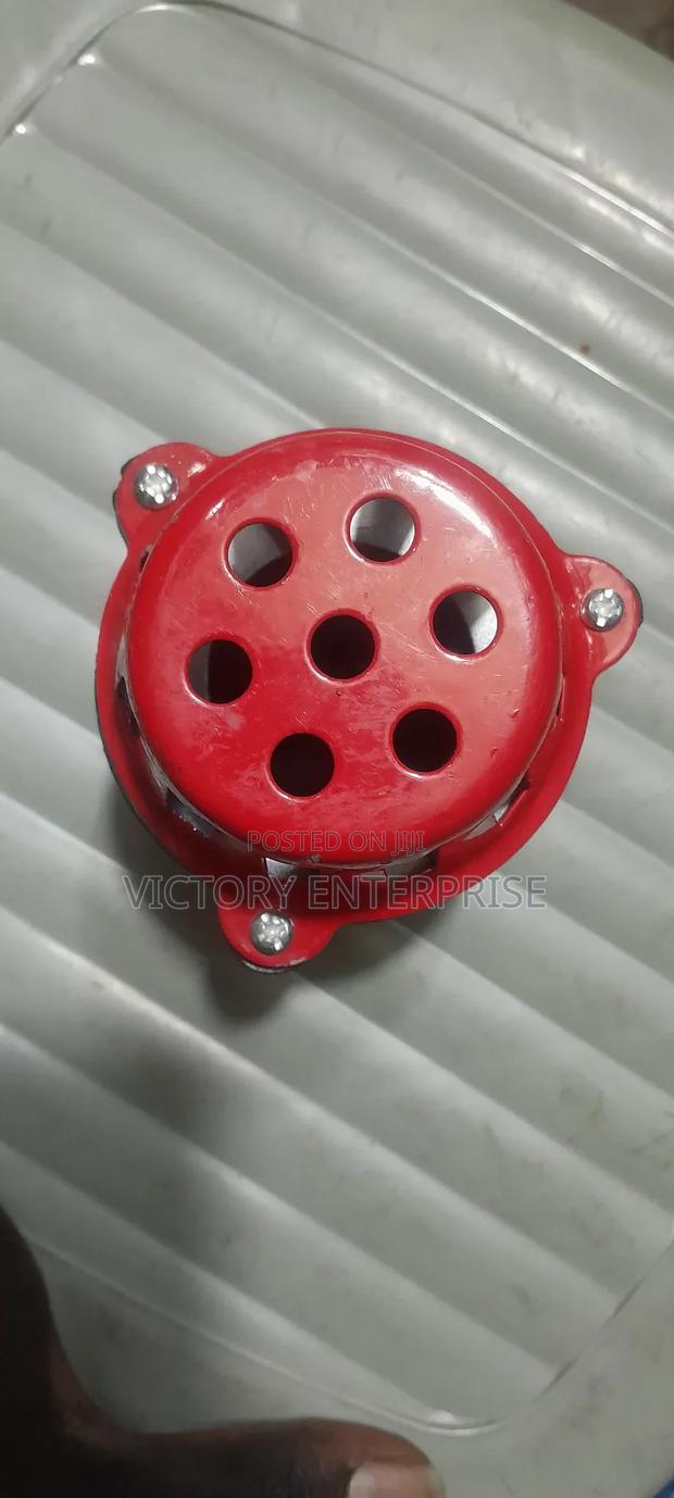 2 Inch Foot Valve Metal - thumbnail 3