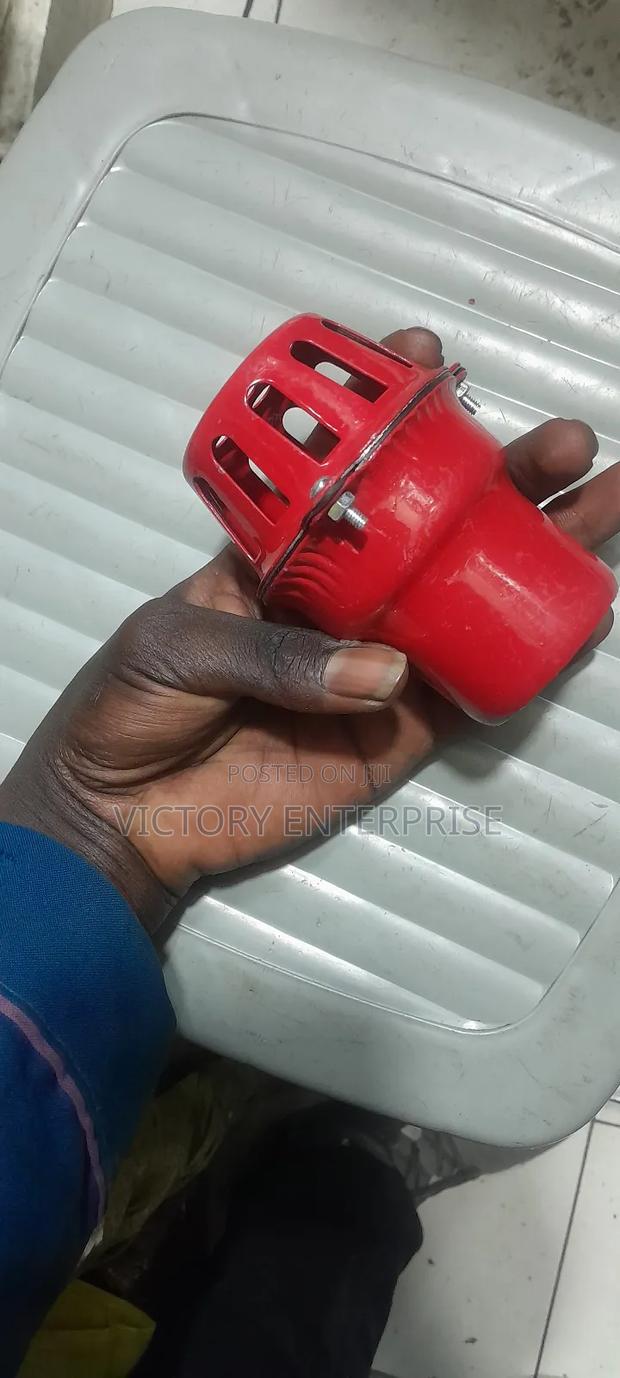 2 Inch Foot Valve Metal - thumbnail 4