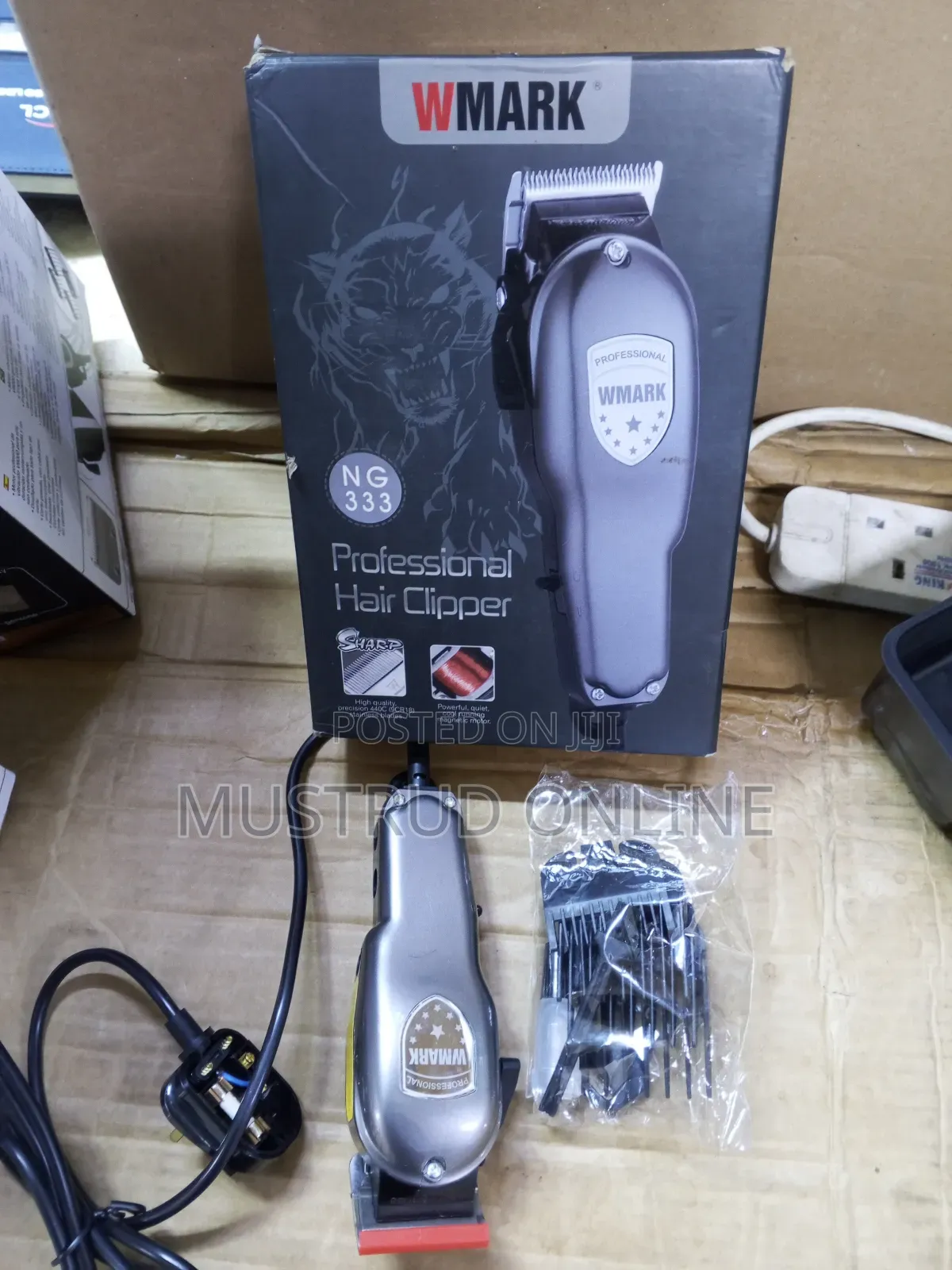Verified Hair Shaver