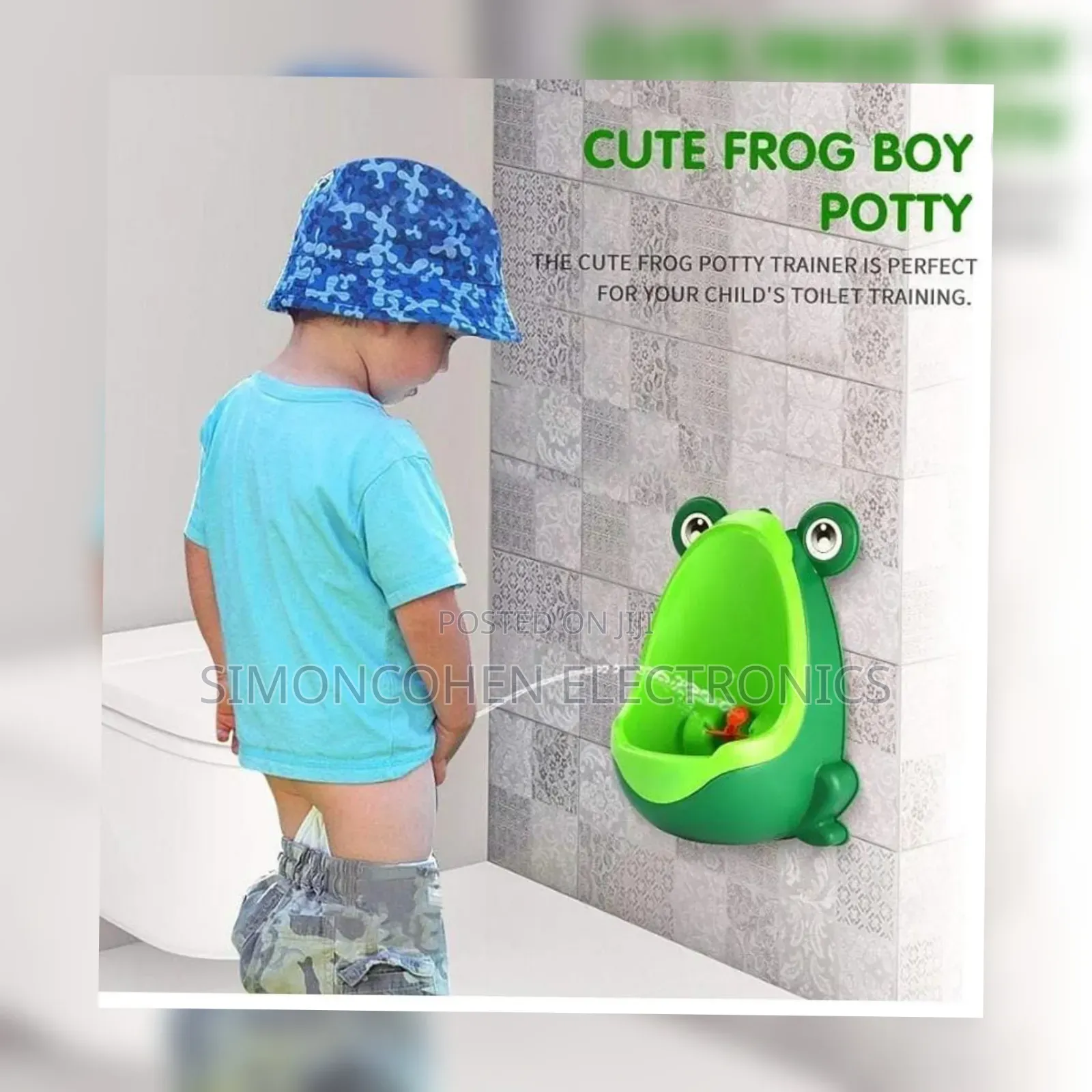 Baby Boy Kids Urinal Potty Trainer