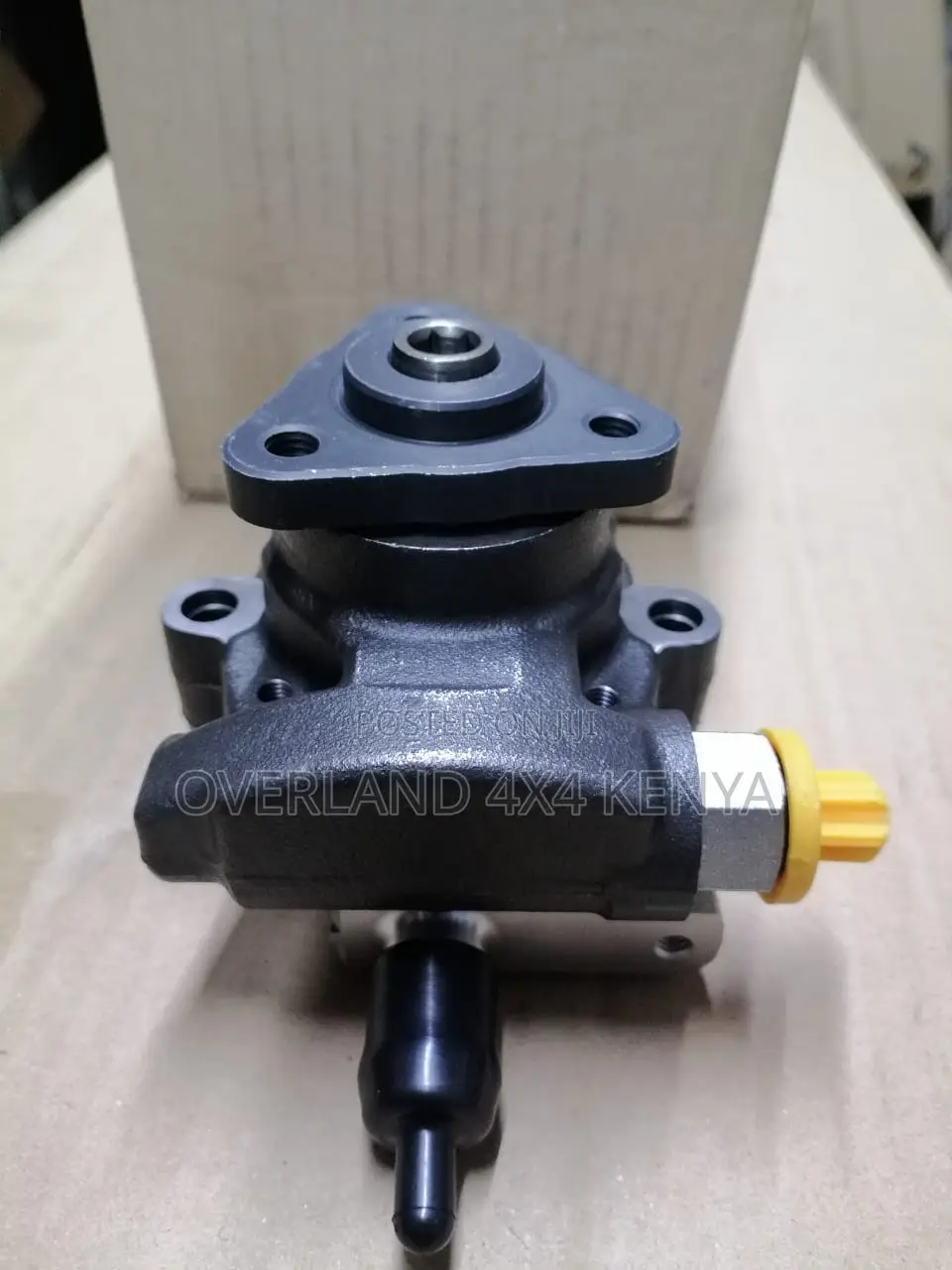 Land Rover Discovery 2 V8 Efi Power Steering Pump