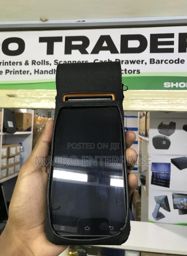 Nb55 Android Pos Machine – Android 12, 3gb/16gb, 15.6” Touchscreen