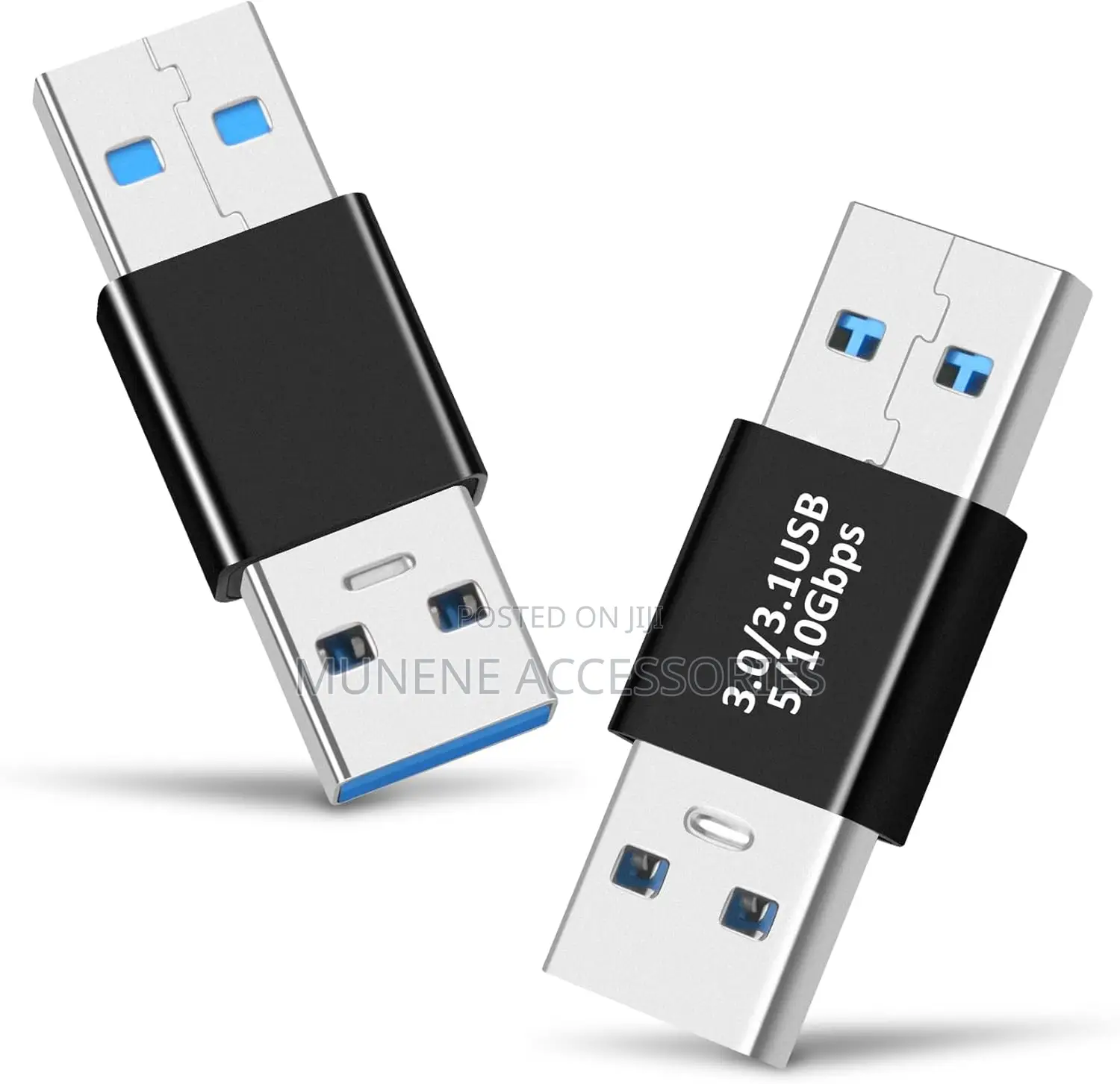 Usb 3.1 Male To Male / Female To Female Adapter