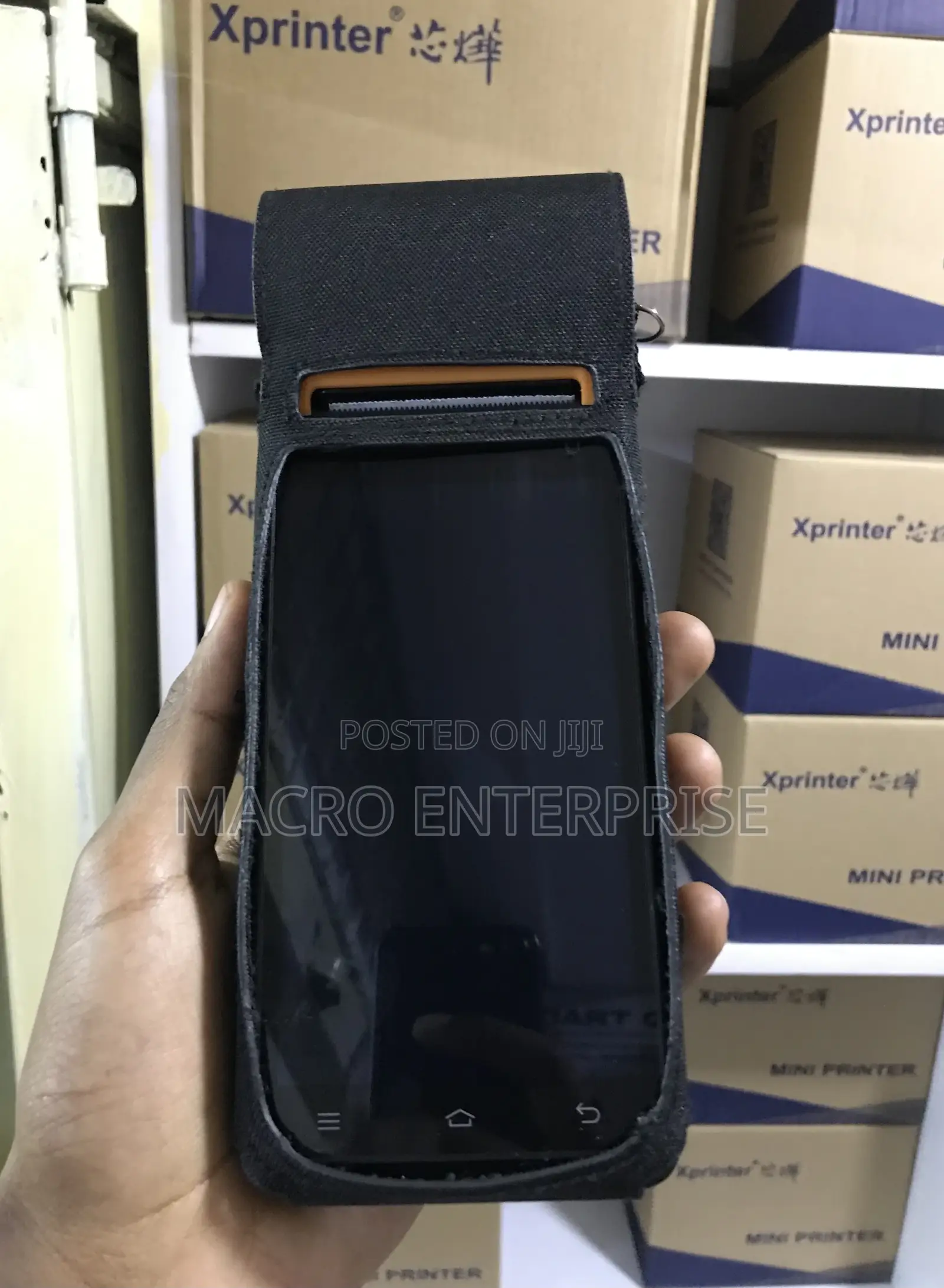 Nb55 Android 12 Pos – 15.6” Display, 3gb Ram, 16gb Storage Machine