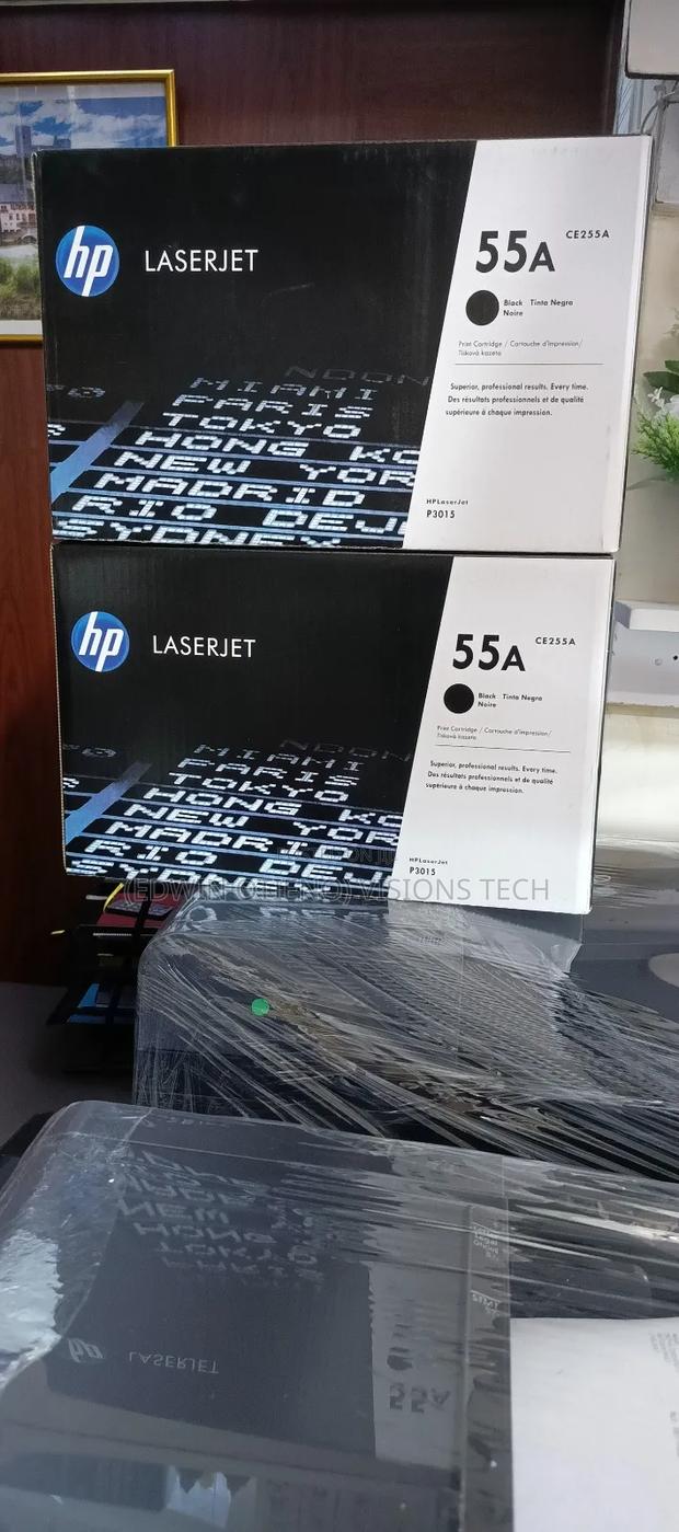 Hp Laserjet P3015 Toner