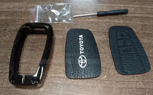 Toyota Remote Shell / Case / Cover With Key Chain