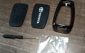 Toyota Remote Shell / Case / Cover With Key Chain