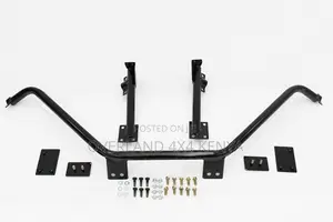 Land Rover Defender Bulk Head Removal Kit