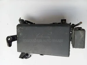 Toyota Landcruiser Pradoj120 Fusebox