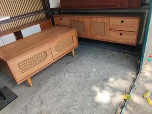 Classical Tv Stand Matching Table - main view