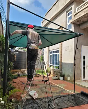 All Weather Car Shade Net for Outdoor Use